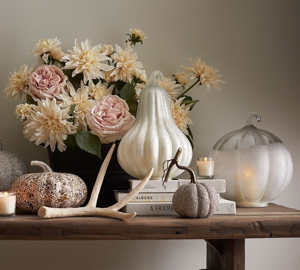 Handmade Antler Decorative Object